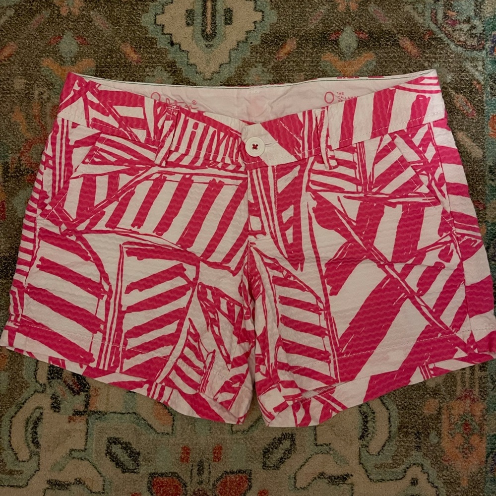 Lilly Pulitzer shorts